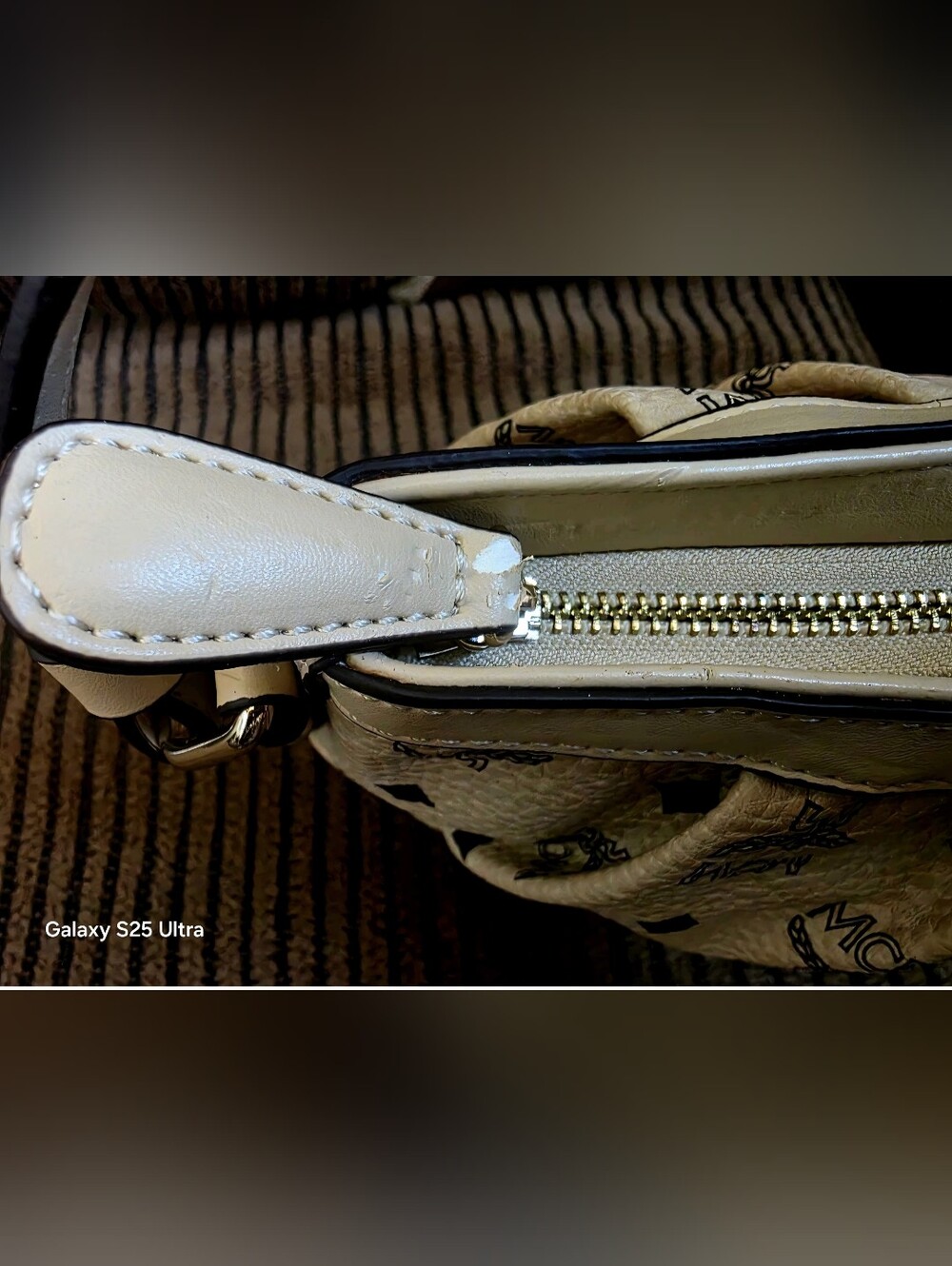 Small Creamy Bag - Picture 4 of 9